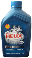 Фото Shell Helix HX7 10W-40 1 л (19077/4107455/550021881/550053736/550040293)