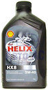 Фото Shell Helix HX8 5W-40 1 л (39130/4107484/550040420/550052794/550023626)