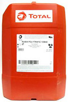 Фото Total Rubia Polytrafic 10W-40 20 л (149091/219250)