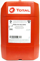 Фото Total Rubia TIR 7400 15W-40 20 л (166795/113430)