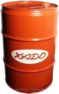 Фото Xado Atomic Oil 10W-40 CI-4 Diesel 200 л (20749)