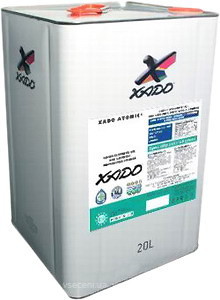 Фото Xado Atomic Oil 10W-40 SL/CI-4 20 л (28509)