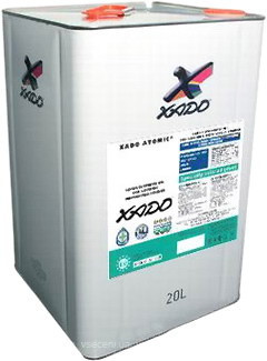 Фото Xado Atomic Oil 10W-40 SL/CI-4 City Line 20 л (28512)