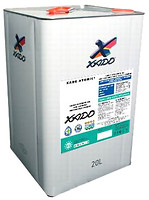 Фото Xado Atomic Oil 5W-40 SL/CF City Line 20 л (28508)