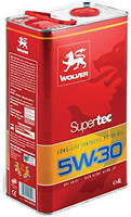 Фото Wolver Supertec 5W-30 4 л