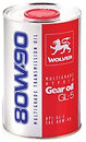 Фото Wolver Multigrade Hypoid Gear Oil GL5 80W-90 1 л