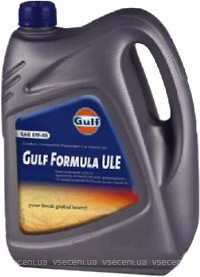 Фото Gulf Formula ULE 5W-40 5 л