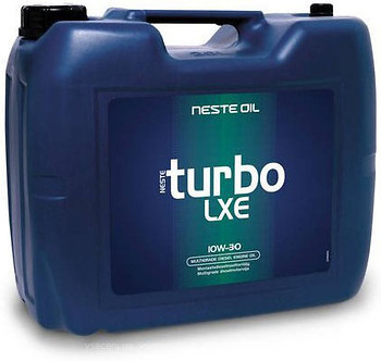 Фото Neste Oil Turbo LXE 10W-30 20 л