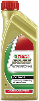 Фото Castrol Edge Professional OE 5W-30 1 л (15359A/15078F)