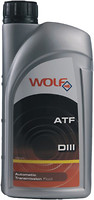 Фото Wolf VitalTech ATF DIII 1 л