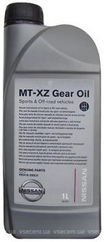 Фото Nissan MT-XZ Sport Gear Oil (KE916-99931) 1 л