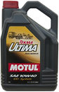 Фото Motul Tekma Ultima 10W-40 5 л (846406/103694/106455)
