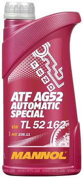 Фото Mannol ATF AG52 1 л (MN8211-1)