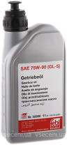 Фото Febi 32590 GL-5 SAE 75W-90 1 л