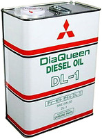 Фото Mitsubishi DiaQueen 5W-30 DL-1 (8967610) 4 л