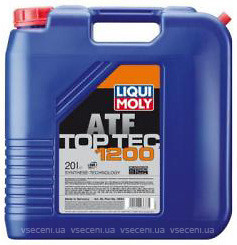 Фото Liqui Moly ATF Top Tec 1200 20 л (3683)