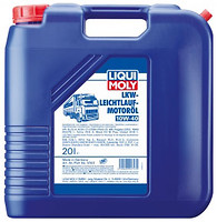 Фото Liqui Moly LKW-Langzeit-Motoroil 10W-40 Basic 20 л (4733)