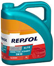 Фото Repsol Elite Cosmos F Fuel Economy 5W-30 4 л