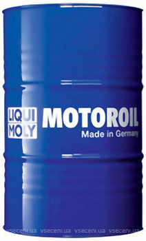 Фото Liqui Moly LKW-Leichtlauf-Motoroil 10W-40 Basic 60 л (4744)