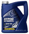 Фото Mannol 8106 HYPOID GETRIEBEOEL 80W-90 API GL 5 4 л (MN8106-4)