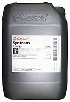 Фото Castrol Syntrans 75W-85 20 л