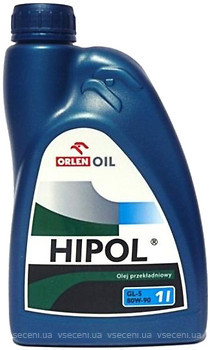 Фото Orlen Oil Hipol GL-5 80W-90 1 л