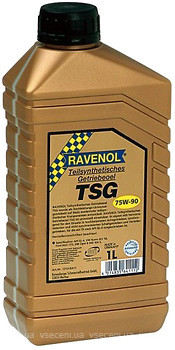 Фото Ravenol TGO 75W-90 1 л