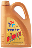 Фото Tedex Runner Motor Oil 10W-40 SL/CF 4 л