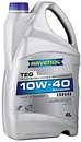 Фото Ravenol TEG 10W-40 4 л