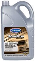 Фото Comma Transflow AD 10W-40 5 л (TFAD5L)