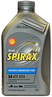 Фото Shell Spirax S4 ATF HDX 1 л