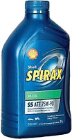 Фото Shell Spirax S5 ATE 75W-90 1 л