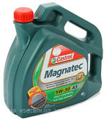 Фото Castrol Magnatec 5W-30 A5 4 л