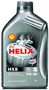 Фото Shell Helix HX8 5W-30 1 л (158696/550052791/4102817161)