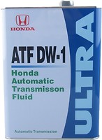 Фото Honda ULTRA ATF DW-1 (08266-99964) 4 л