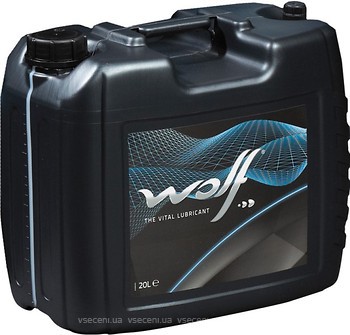 Фото Wolf Coolant Standard Ready to Use G11 -36°C 20 л (8326882)