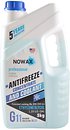 Фото Nowax Antifreeze Concentrate G11 Blue 5 кг (NX05006)