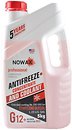 Фото Nowax Antifreeze Concentrate G12 Red 5 кг (NX05004)