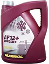 Фото Mannol Longlife Antifreeze AF12+ 5 л