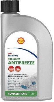 Фото Shell Premium Concentrate 1 л