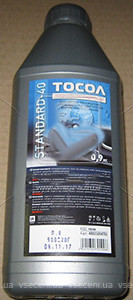 Фото Дорожная карта G11 Тосол Standard-40 Blue 0.9 кг (48021034701)