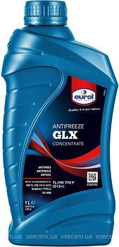 Фото Eurol Antifreeze GLX G12+ Concentrate 1 л
