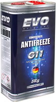 Фото EVO Lubricants Antifreeze G11 Concentrate Blue 5 кг