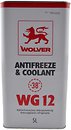 Фото Wolver Antifreeze & Coolant WG12 Ready To Use 5 л