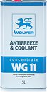 Фото Wolver Antifreeze & Coolant WG11 Concentrate 5 л
