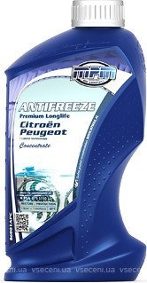 Фото MPM Antifreeze Premium Longlife Citroen/Peugeot 1 л (86001APC)