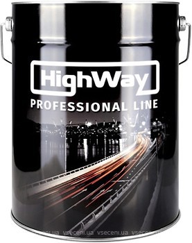 Фото HighWay Concentrate Antifreeze G11 Long Life Blue 20 л
