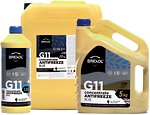 Фото Brexol Antifreeze Concentrate G11 -80°C Blue 1.5 л (48021155354)
