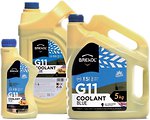 Фото Brexol Coolant Ready to Use G11 Blue 1 кг (48021155342)