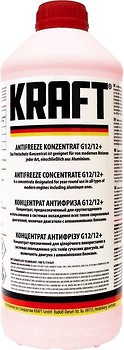Фото Kraft G12/G12+ Concentrate Red 1.5 л (KF103)